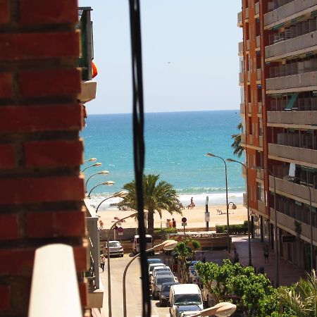 Cullera Beach By Zagal Apartments Eksteriør bilde