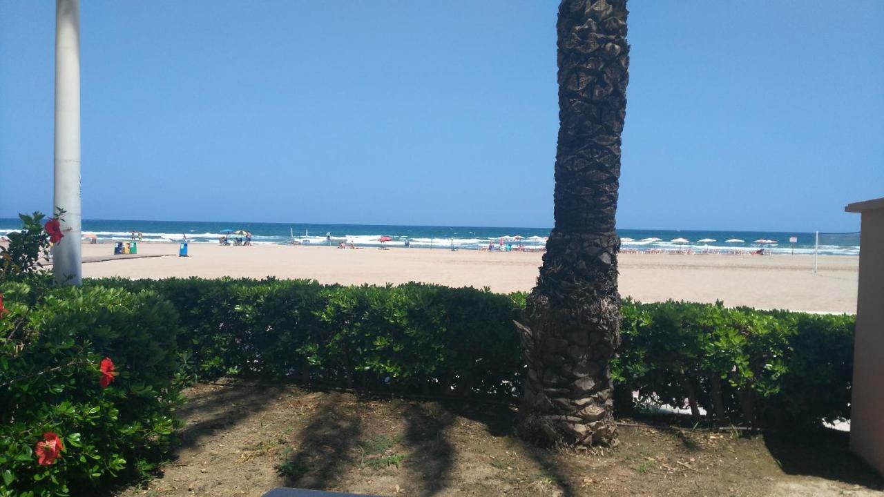Cullera Beach By Zagal Apartments Eksteriør bilde